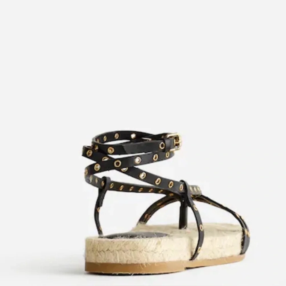 Madewell The Mira Espadrille Thong Sandal